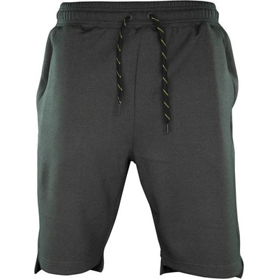 RidgeMonkey Kraťasy APEarel Dropback MicroFlex Shorts Grey