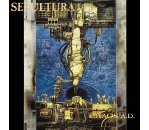 Chaos A.D. LP