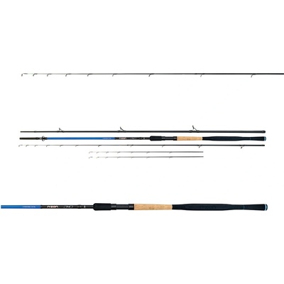 Daiwa N'zon Power Feeder 3,66m 100g 3+3díly