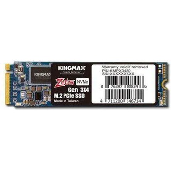 KINGMAX PX3480 256GB M.2 PCIe (KMPX3480-256G)