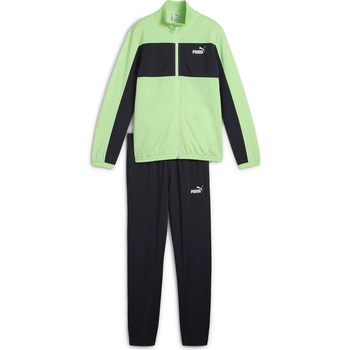 PUMA Colorblock poly suit cl b 128