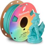 Polymaker Panchroma PLA Satin Teal - 1, 75 mm / 1000 g (CA05006)