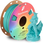 Polymaker Panchroma PLA Satin Teal - 1, 75 mm / 1000 g (CA05006)