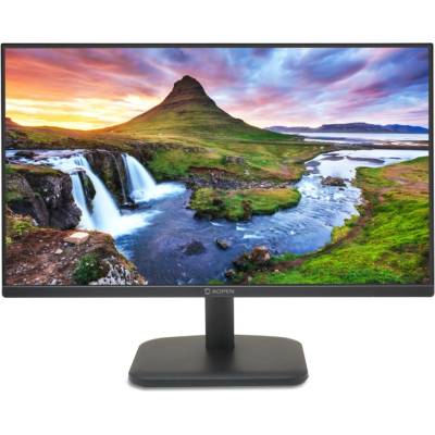 Монитор Acer AOpen 24CL1YG0bi (UM. QC1EE. 005), 23.8" (60.45 cm), IPS панел, 120Hz, Full HD, 5ms, 100 000 000: 1, 250cd/m2, HDMI, VGA (UM.QC1EE.005)