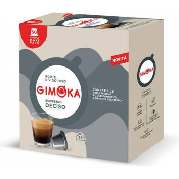 Gimoka Deciso капсули Nespresso® 50 бр