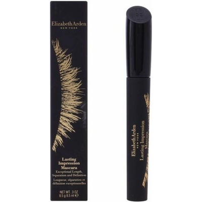 Elizabeth Arden Prodlužující řasenka Lasting Impression Mascara Black 8,5 ml