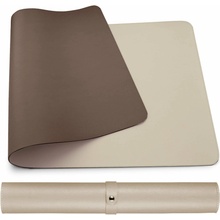 MOSH Dual sided Table mat šedo biela / čokoládová M (MSH-TC-2WC)