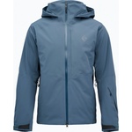 Black Diamond Мъжко скиорско яке Black Diamond Recon Insulated Shell midnight blue