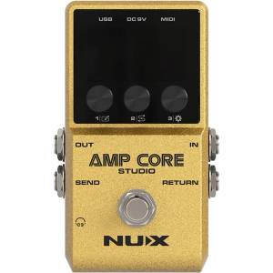 NUX NCA-1 Amp Core Studio Ефект за китара (NCA-1)