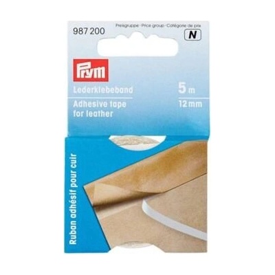 PRYM Lepicí páska na kůži – Zboží Mobilmania