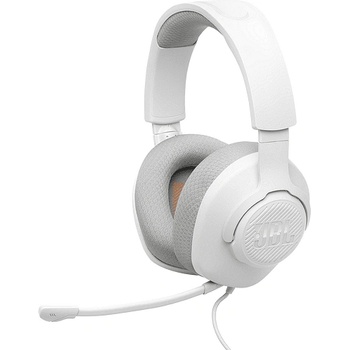 Image 1 of JBL Quantum 100M2 white (JBLQTUM100M2WHT)