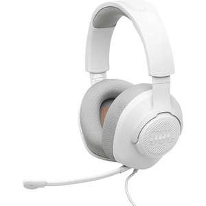 JBL Quantum 100M2 white (JBLQTUM100M2WHT) Слушалки