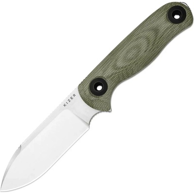 Kizer Drop Bear Fix 3 14C28N Micarta