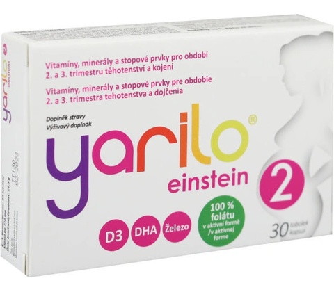 Yarilo Einstein 2 30 tobolek