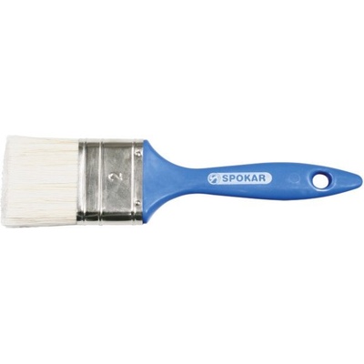 Spokar štetec plochý 81320 - 1" AKRYL
