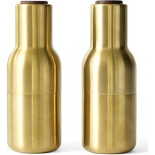 Audo Copenhagen Bottle Brushed Brass 2 ks