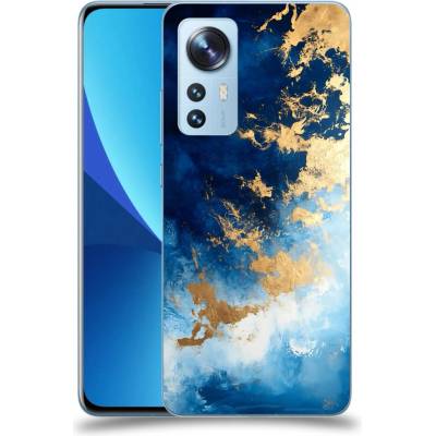 Acover Kryt na mobil Xiaomi 12X - Royal Blue II