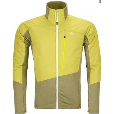 Ortovox Westalpen Swisswool Hybr zelená