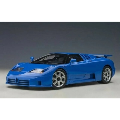 AUTOart Bugatti EB110 SS francúzska závodná modrá 1:18