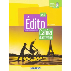 Edito 2e edition (ISBN: 9782278103652)
