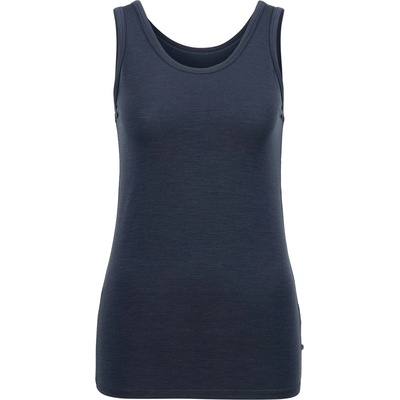 Heber Peak Дамско мериносово термобельо Heber Peak Women's MerinoMix165 PineconeHe. Tank Merino base layer - Dark Night Blue - размер 3XL (115-2683-0217)