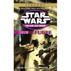 Star Wars the New Jedi Order | Sean Williams, Shane Dix (ISBN: 9780345428714)