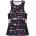 Ellesse Women's Wood Tank Vest - All Over Print