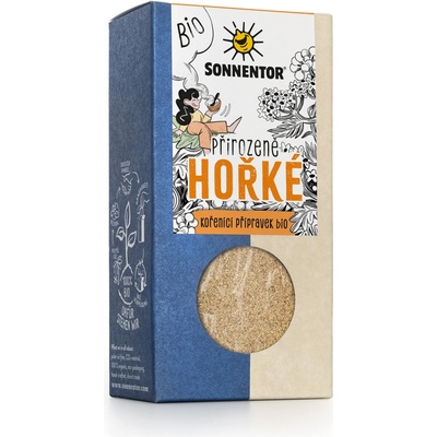 Sonnentor Přirozeně hořké 60 g