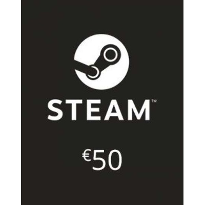 Valve Steam Dárková Karta 50 € – Zboží Dáma