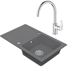 Set Vima GROHE 2/C + GROHE Bau Loop