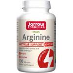 Jarrow Formulas L-Arginine 1000 mg [100 Таблетки]