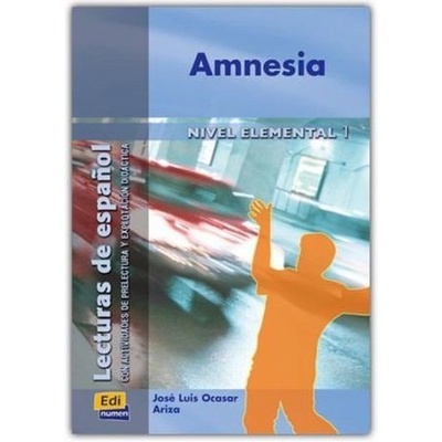Amnesia - Ocasar Ariza, Jose L.