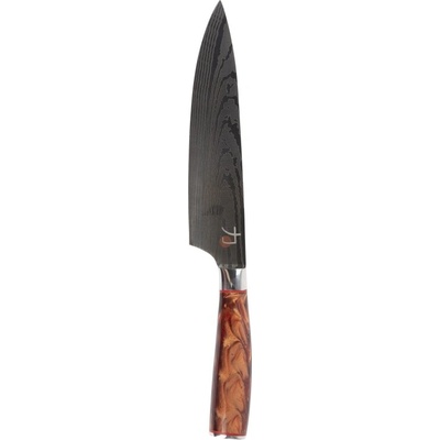 MASTERPRO nôž kuchársky TETSU 20 cm nerez