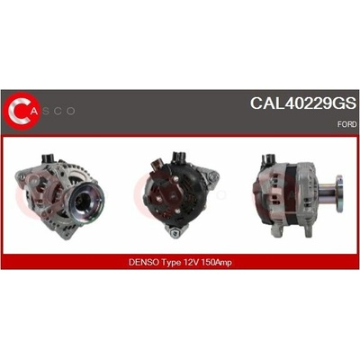 Alternátor CASCO CAL40229GS