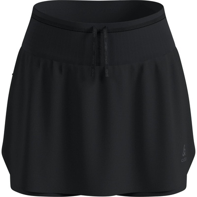 Odlo Дамска пола за бягане Odlo Women's X-Alp Trail Skirt Running skirt - Black (113-1251-0113)