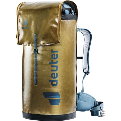 Deuter Gravity Wall Bag 50 l zelená – Zbozi.Blesk.cz