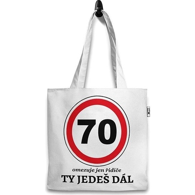 Rainbow X taška Ty jedeš dál 70 let