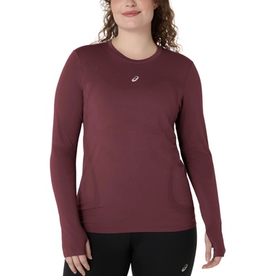 Asics ROAD SEAMLESS LS TOP 2012d290-600