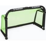 OneTeam Футболна врата OneTeam Swiftgoal 120 x 70 cm black/green
