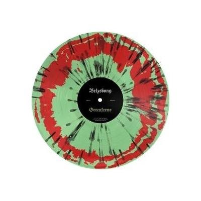 Belzebong - GREENFERNO Vinyl