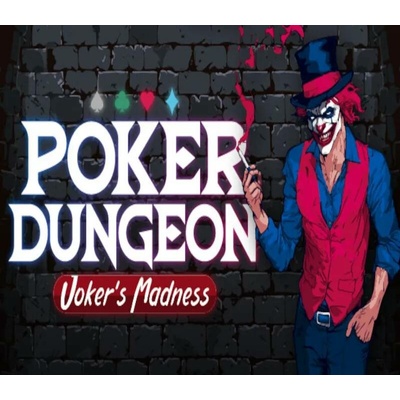 Poker Dungeon: Joker's Madness