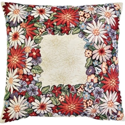 Evenit Gobelín 044 C margarétky Bavlna/PES 45 x 45 cm