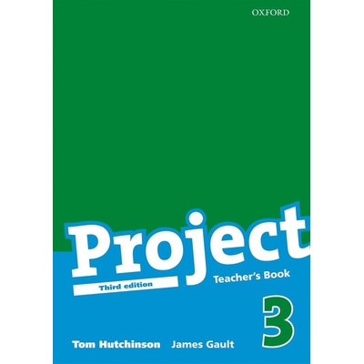 Project 3 3rd Edition T. Hutchinson