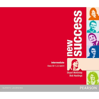 New Success Intermediate Class Audio CDs