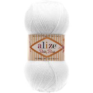 alize Baby Best 55 Плетива прежда (26000055-ALIZE)