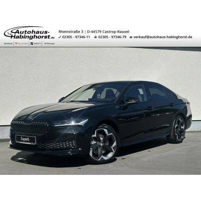 Skoda Superb 2.0 TDI Sportline 4x4 DSG 142 kW