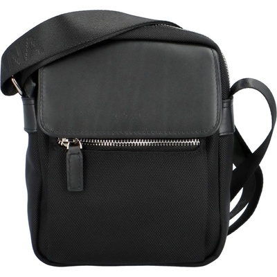 Katana pánská Crossbody taška černá Ferrilo Two černá