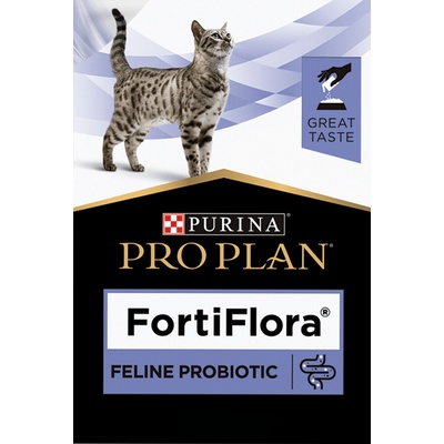 Purina Pro Plan FortiFlora Canine Probiotic plv 1 g