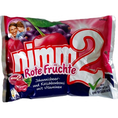 Nimm 2 Soft Rote Früchte 429 g
