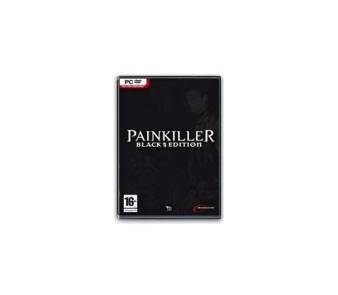 Painkiller (Black Edition)